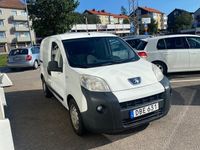 begagnad Peugeot Bipper 1.3 HDi 2012, Transportbil