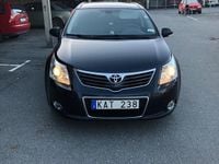 Begagnad Toyota Avensis Multidrive S 147 HK (108 kW) 2011 Kombi