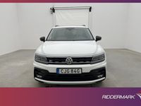 begagnad VW Tiguan Allspace 4M R-Line 7-Sits Pano 2021, SUV