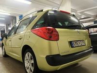 begagnad Peugeot 207 1.6 VTi Panorama