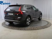 Begagnad Volvo XC60 Plus 253 HK (186 kW) 2023 Platinum grey metallic SUV