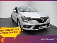 Begagnad Renault Mégane III 2016 Silver