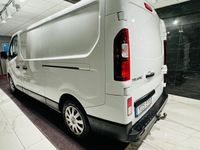 begagnad Renault Trafic Skåpbil 2.7t 1.6 dCi LÅNG DRAG 2018, Transportbil