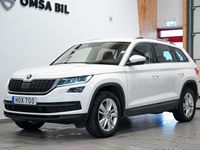 begagnad Skoda Kodiaq 2.0 TDI 4x4 Businessline Canton 7-Sitsig 190hk