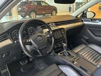 begagnad VW Passat Alltrack 2.0 TDI 4Motion Executive Driver Assist Winter Automat