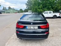begagnad BMW 530 Gran Turismo d Steptronic Euro 5