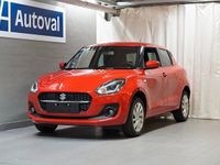 begagnad Suzuki Swift KAMPANJ! Select 1.2 4WD - 3 års service ingår