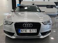 begagnad Audi A5 Sportback 2.0 TDI DPF Comfort 177hk Årsskatt 1572 kr