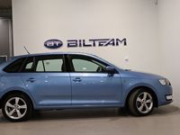 begagnad Skoda Rapid Elegance 1.2 TSI 105 Drag