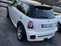 begagnad Mini Cooper S Euro 5