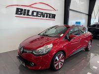 Begagnad Renault Clio IV 90 HK (66 kW) 2014 Röd Kombi