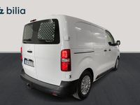 begagnad Toyota Proace Skåpbil 1.6 D-4D 1.6 D-4D/D-Värmare/Momsbil/Vinterhjul 2018 Vit