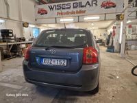 begagnad Toyota Corolla 5-dörrars 1.6 VVT-i Euro 4 Superfin