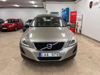 Begagnad Volvo XC60 Summum 205 HK (150 kW) 2011 Brun SUV
