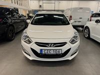 begagnad Hyundai i40 cw 1.7 CRDi 136hk