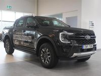 Ny Ford Ranger Wildtrack 279 HK (205 kW) 2025 Agate black Pickup