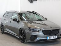 begagnad Opel Insignia GSI 2.0 CDTI 4x4 Aut Värmare Drag Navi 2018, Kombi