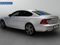 Begagnad Volvo S90 Ultimate 462 HK (339 kW) 2024 Silver Sedan