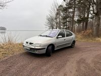 begagnad Renault Mégane 1.6 Authentique Euro 4