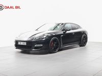 begagnad Porsche Panamera Turbo S PDK SPORTCHRONO PASM BOSE® 2012, Halvkombi