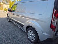 Begagnad Ford Transit Connect 100 HK (73 kW) 2017 Silvermetallic Minibuss