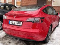 Begagnad Tesla Model 3 Long Range AWD 323 kW (440 HK) 2023 Sedan