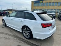 begagnad Audi A6 S-LINE 2.0 TDI quattro Ambition 190hk Drag