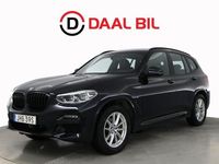 Begagnad BMW X3 M Sport 190 HK (139 kW) 2020 Svart SUV