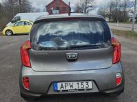 begagnad Kia Picanto 5-dörrar 1.0 MPI GLS Euro 5