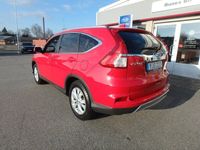 begagnad Honda CR-V 2.0 i-VTEC 4WD Elegance Plus Euro 6