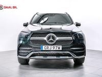 Begagnad Mercedes GLE300 AMG 245 HK (180 kW) 2019 Vit SUV