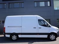 begagnad Mercedes Sprinter 316 CDI 163hk L2H2 Drag Värmare LEASBAR