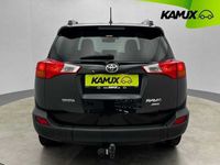 begagnad Toyota RAV4 2.2 D-4D 4x4 Executive B-Kamera Skinn Drag 2014, SUV