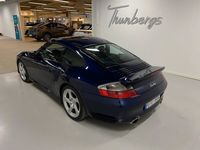 begagnad Porsche 911 Turbo 420hk AWD