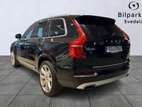 begagnad Volvo XC90 D5 AWD Inscription, Bowers & Wilkins, Navi, HUD