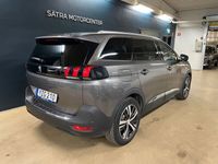 begagnad Peugeot 5008 ALLURE PureTech 165hk AUT