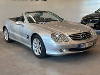 begagnad Mercedes SL350 5G-Tronic 245hk