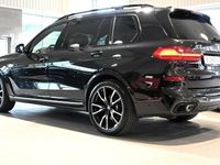 begagnad BMW X7 xDrive40d MHEV M Sport 22" Drag Leasebar 2021, SUV