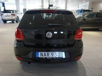begagnad VW Polo 1.2 TSI 90 DSG7 Dragkrok