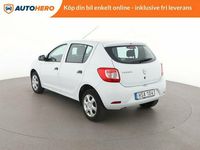 begagnad Dacia Sandero 0.9 TCe Ambiance / Farthållare, Bluetooth