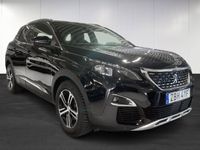 begagnad Peugeot 3008 1.2 PureTech EAT Euro 6 GT-line V-Hjul MoK värm