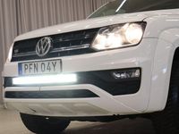 Begagnad VW Amarok 204 HK (150 kW) 2020 Vit Pickup