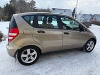 Begagnad Mercedes A150 95 HK (69 kW) 2008