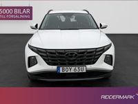 begagnad Hyundai Tucson T-GDI 4WD Advanced Värmare Kamera Drag 2021, SUV