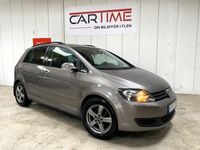 begagnad VW Golf Plus 1.6 TDI BlueMotion Style Bluetooth