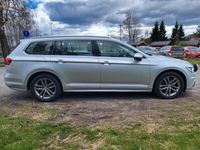 begagnad VW Passat SC 2.0TDi 190Hk R-Line Drag ExportNetto