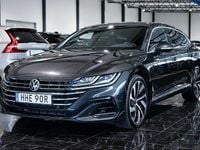 Begagnad VW Arteon R-line 200 HK (147 kW) 2021 Grå Kombi