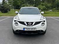 Begagnad Nissan Juke 117 HK (86 kW) 2016 SUV