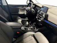 Begagnad BMW X3 292 HK (214 kW) 2021 Vit SUV