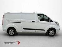 Begagnad Ford Transit Custom 131 HK (96 kW) 2020 Vit Sedan